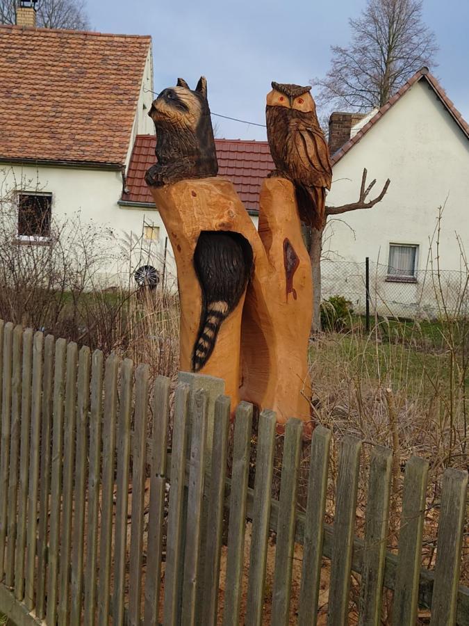 Ferienhof-Rietschen-Neuliebel Bagian luar foto